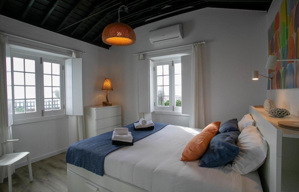 ポンタ・デルガダ Oceanfront Casa Do Miranteヴィラ エクステリア 写真