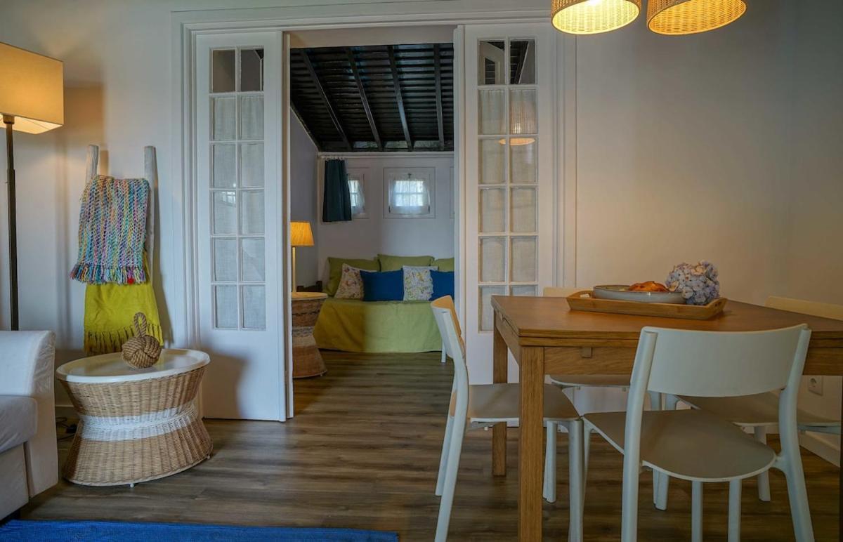 ポンタ・デルガダ Oceanfront Casa Do Miranteヴィラ エクステリア 写真