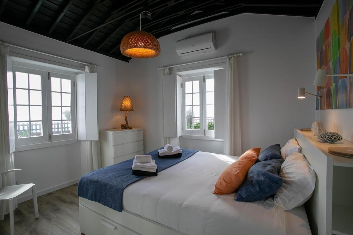 ポンタ・デルガダ Oceanfront Casa Do Miranteヴィラ エクステリア 写真