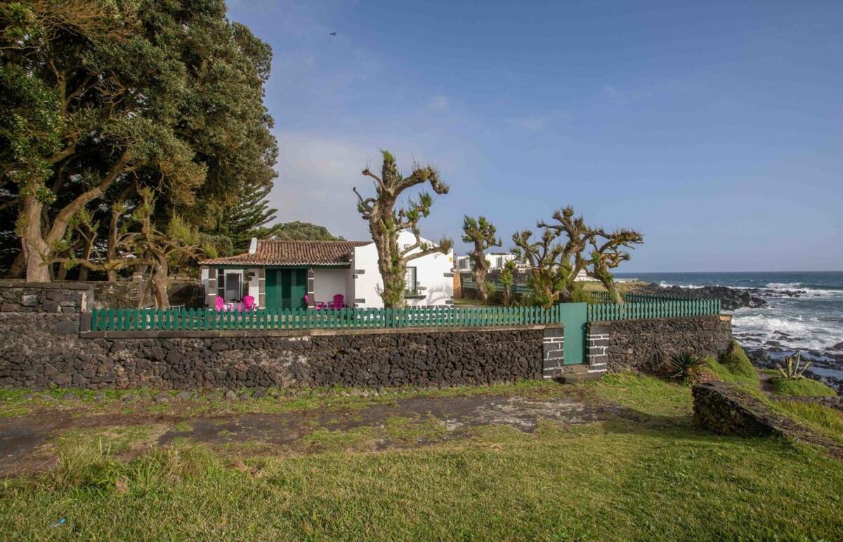 ポンタ・デルガダ Oceanfront Casa Do Miranteヴィラ エクステリア 写真