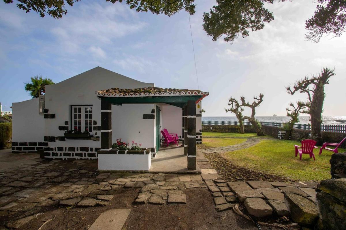 ポンタ・デルガダ Oceanfront Casa Do Miranteヴィラ エクステリア 写真