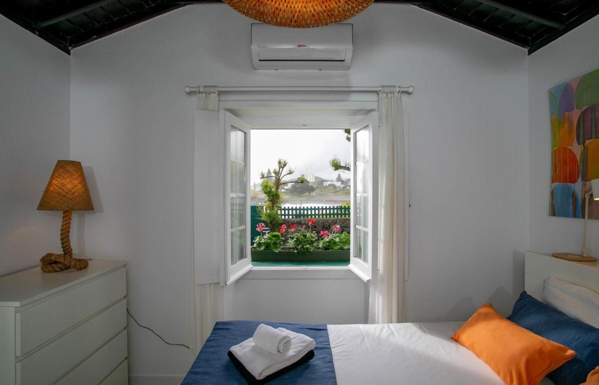ポンタ・デルガダ Oceanfront Casa Do Miranteヴィラ エクステリア 写真