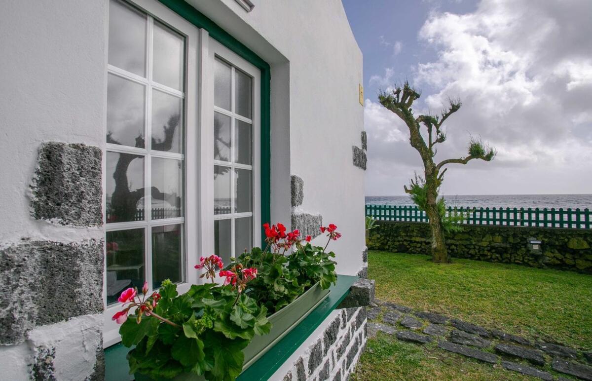 ポンタ・デルガダ Oceanfront Casa Do Miranteヴィラ エクステリア 写真