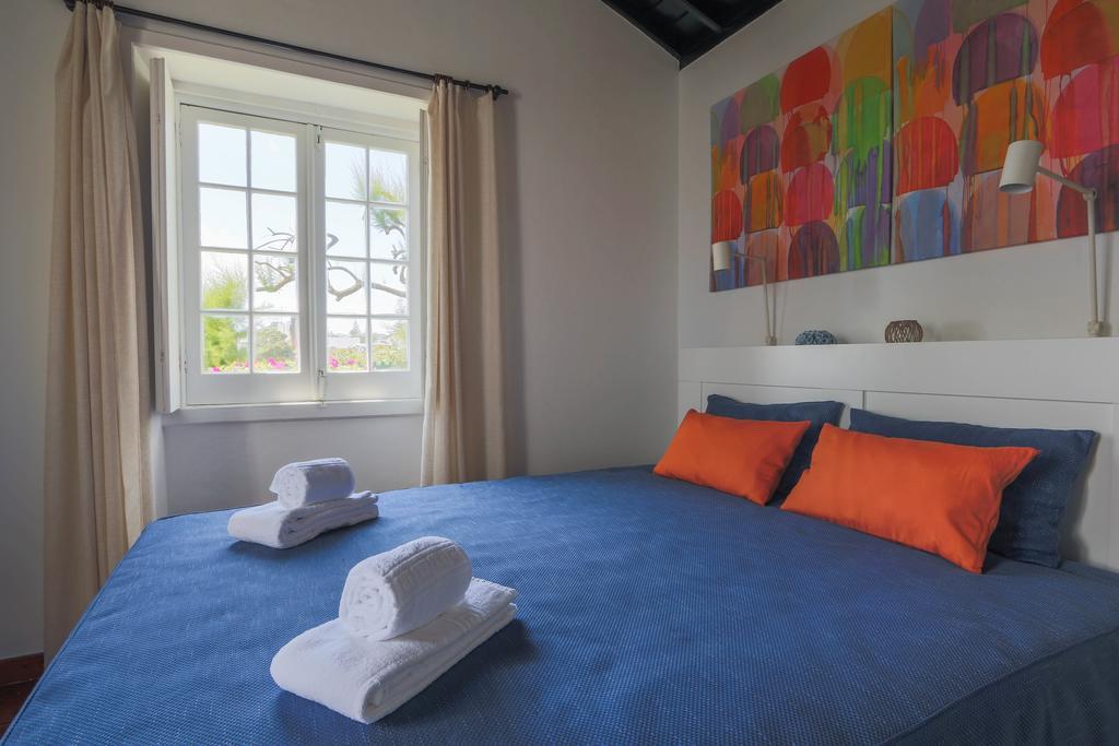 ポンタ・デルガダ Oceanfront Casa Do Miranteヴィラ エクステリア 写真