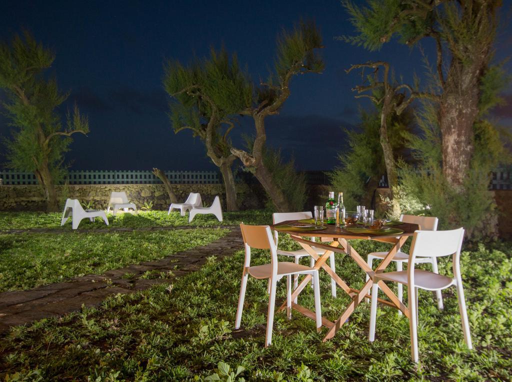 ポンタ・デルガダ Oceanfront Casa Do Miranteヴィラ エクステリア 写真