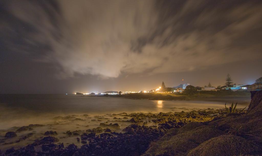 ポンタ・デルガダ Oceanfront Casa Do Miranteヴィラ エクステリア 写真