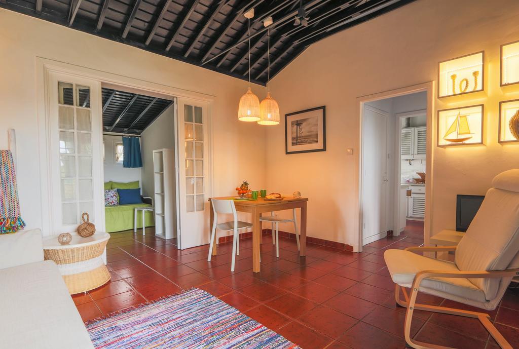 ポンタ・デルガダ Oceanfront Casa Do Miranteヴィラ エクステリア 写真