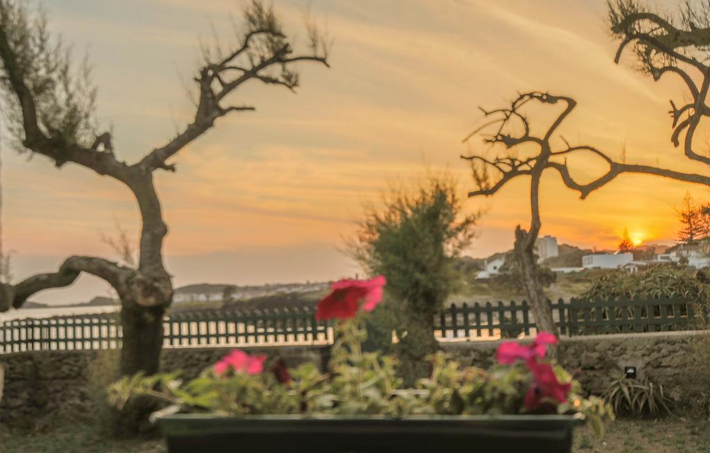 ポンタ・デルガダ Oceanfront Casa Do Miranteヴィラ エクステリア 写真