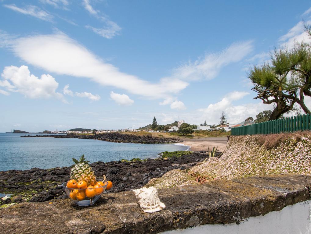 ポンタ・デルガダ Oceanfront Casa Do Miranteヴィラ エクステリア 写真