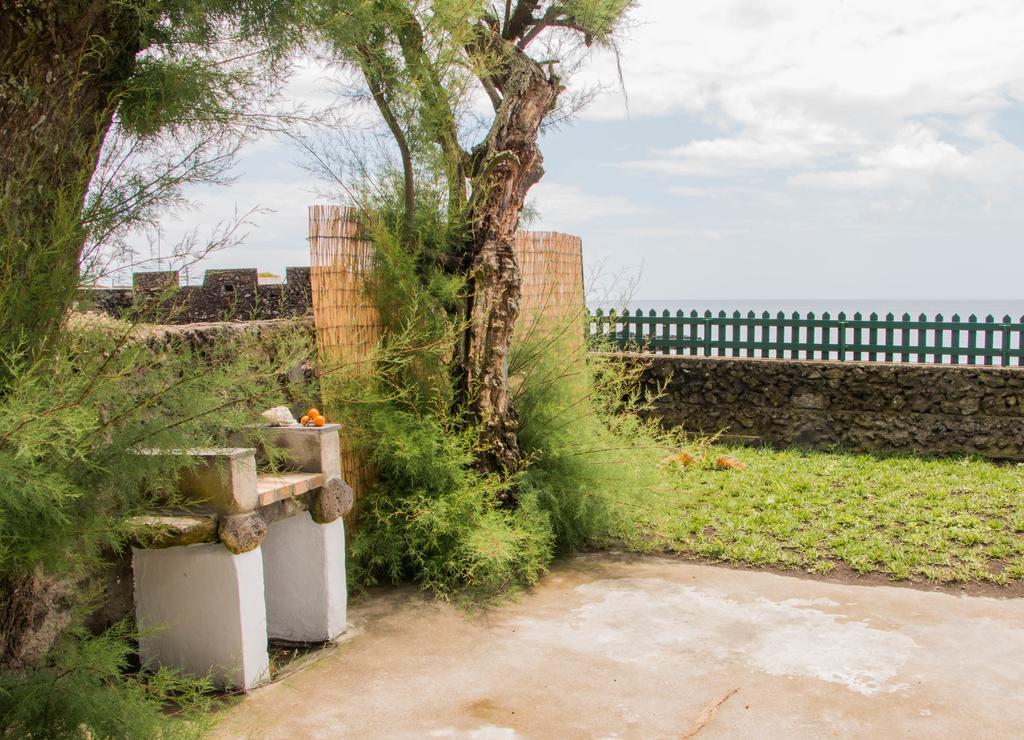 ポンタ・デルガダ Oceanfront Casa Do Miranteヴィラ エクステリア 写真